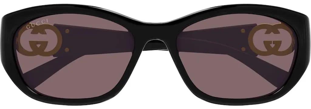 Kính Gucci Sunglasses 'Black' GG1826SK-007