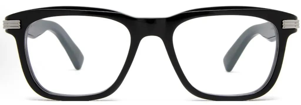 Kính Cartier Eyeglasses 'Black' CT0444O005