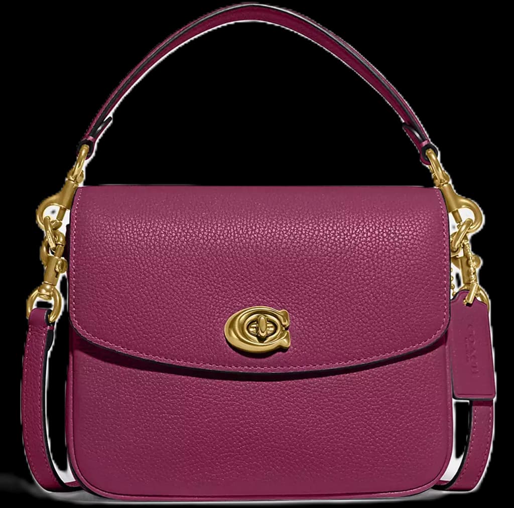 Túi Coach Cassie Crossbody 19 'Deep Plum' 88346-B4DEL