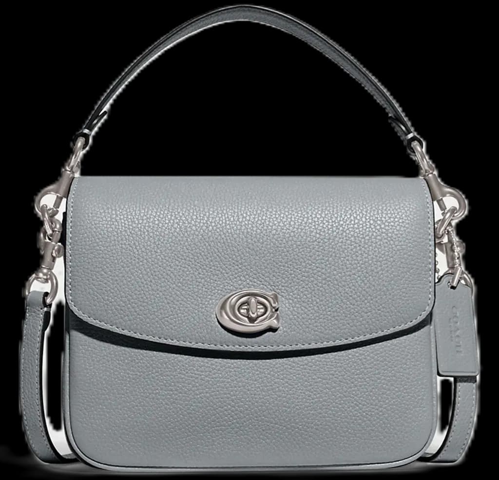 Túi Coach Cassie Crossbody 19 'Grey Blue' 88346-LHN19
