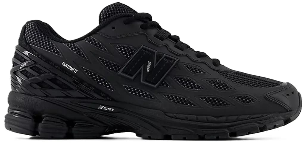 Giày New Balance 1906W 'Black Silver Metallic' U1906WFD