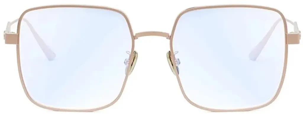 Kính Dior Cannage Eyeglasses 'Rose Gold' O-S1F-E0BB