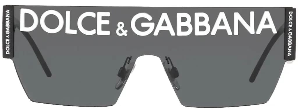 Kính Dolce & Gabbana Sunglasses 'Black' DG2233-01-87