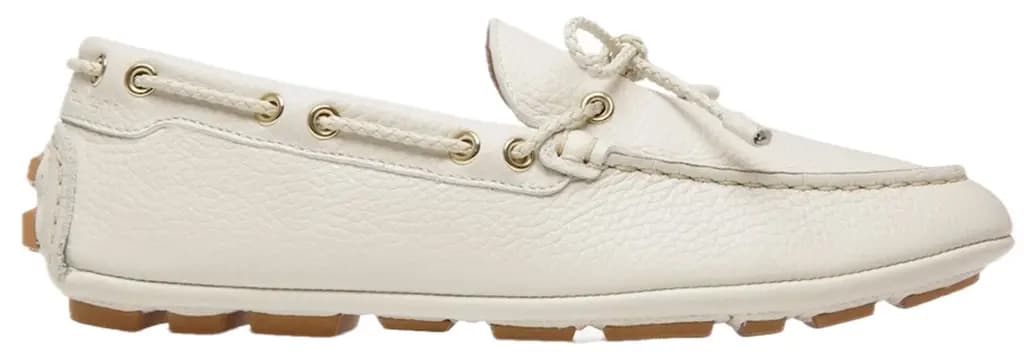 Giày Bally Kerbs Drivers 'Dusty White' 6304765
