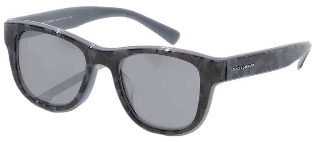Kính Dolce & Gabbana D&G Sunglasses 'Grey' DG4284