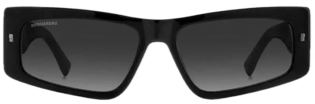 Kính Dsquared2 Icon Sunglasses 'Black' ICON0007S