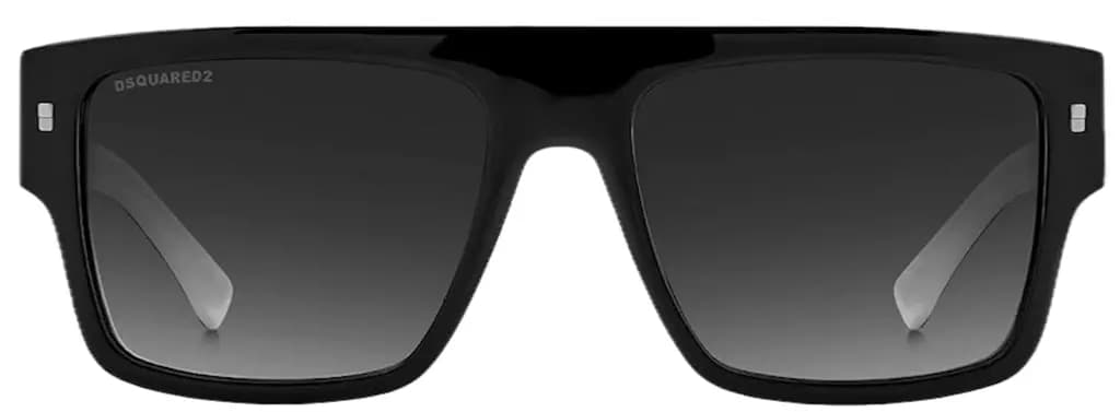 Kính Dsquared2 Sunglasses 'Black' ICON0003S80S9O