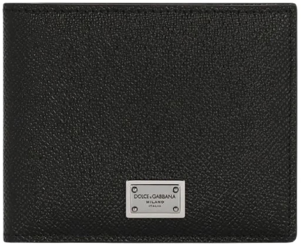 Ví Dolce & Gabbana D&G Wallet 'Black' BP3102-AG219-80999