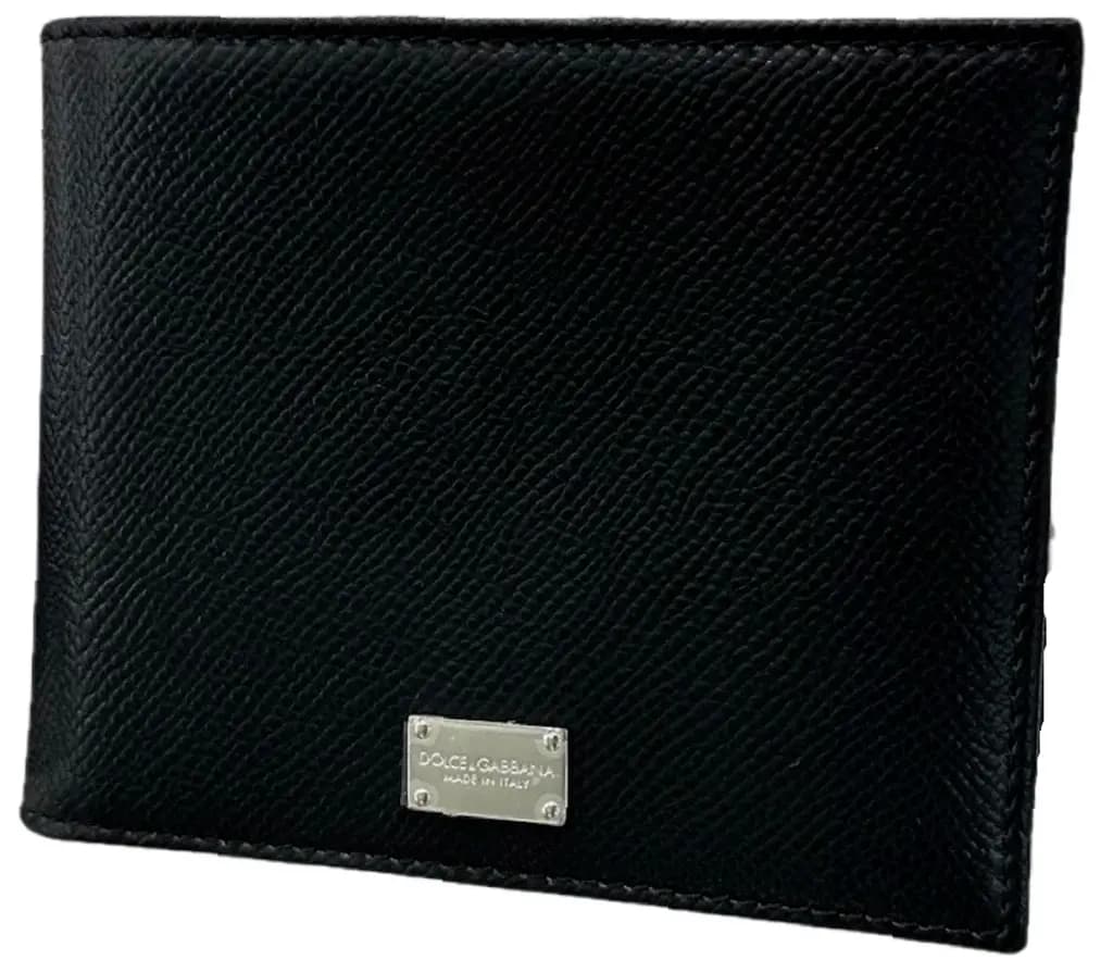 Ví Dolce & Gabbana D&G Wallet 'Black' BP0457-B5373-80999