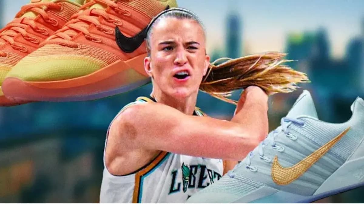 Sự hợp tác giữa Nike và Sabrina Ionescu mang đến Sabrina 3 đầy đột phá
