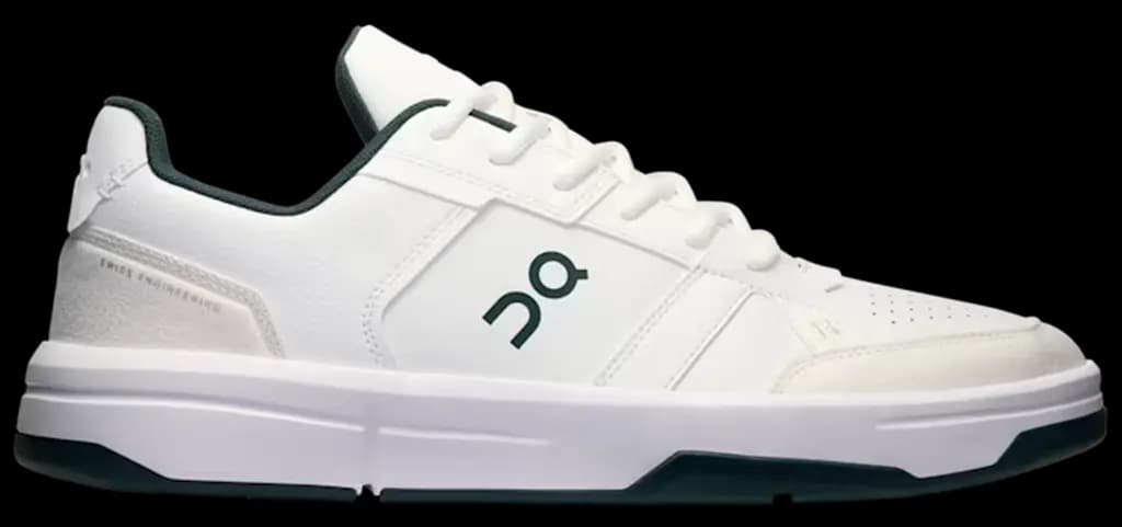 Giày On The Roger Clubhouse 'White Evergreen' 3MF10542924