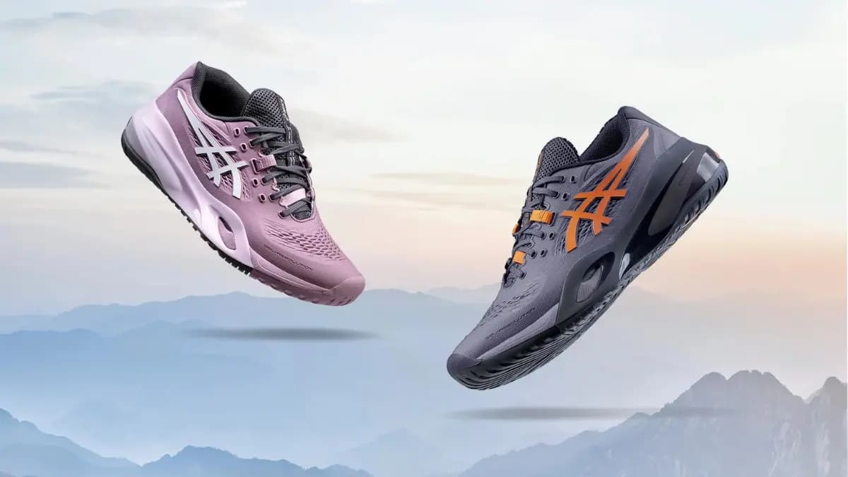 Asics Gel Resolution X – Nâng Tầm Trải Nghiệm Tennis Với Công Nghệ Hiện Đại
