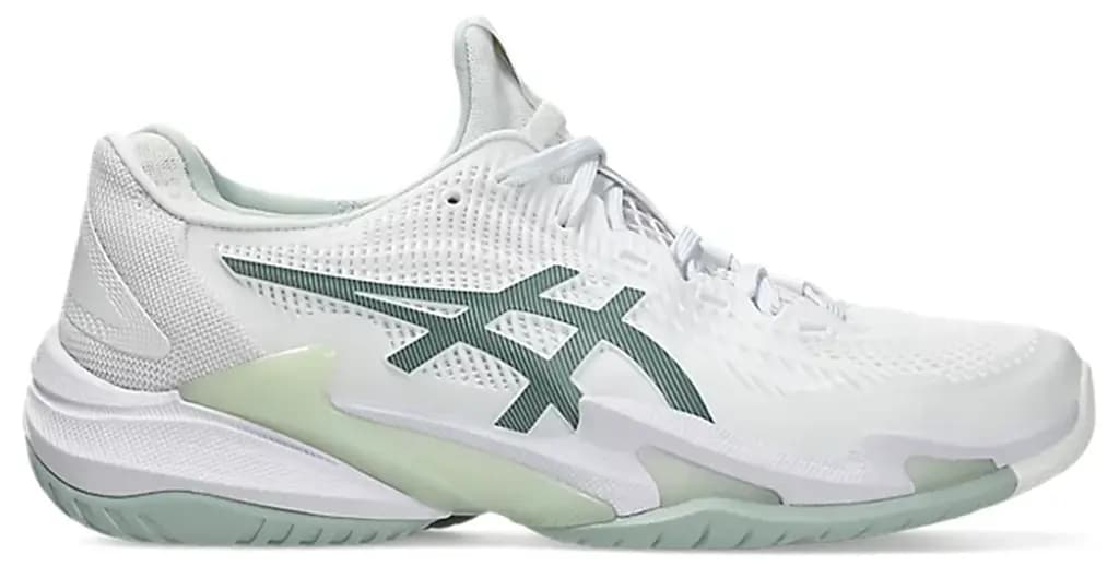 Giày Asics Court FF 3 'White Lichen Rock' 1042A220-106