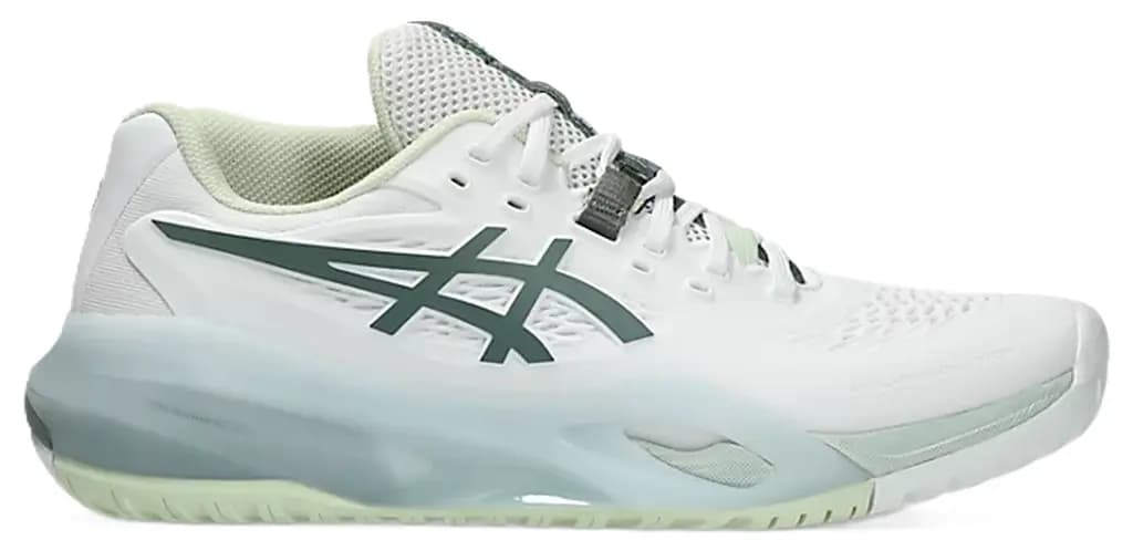 Giày Asics Gel-Resolution X 'White Monument Blue' 1042A279-102