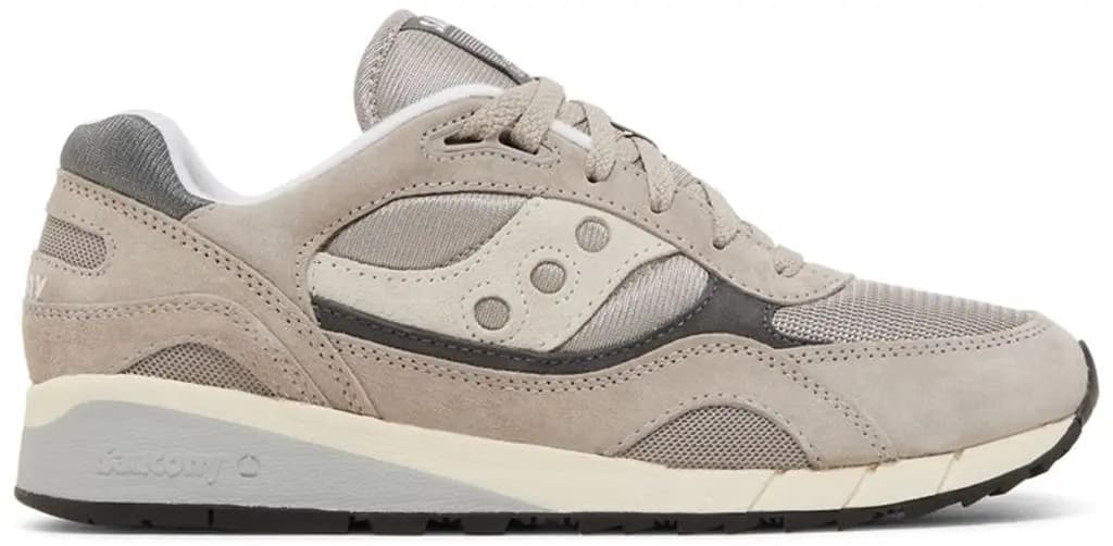 Giày Saucony Shadow 6000 'Grey' S70441-46