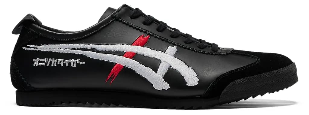 Giày Onitsuka Tiger Mexico 66 Deluxe NM 'Black' 1181A119-001