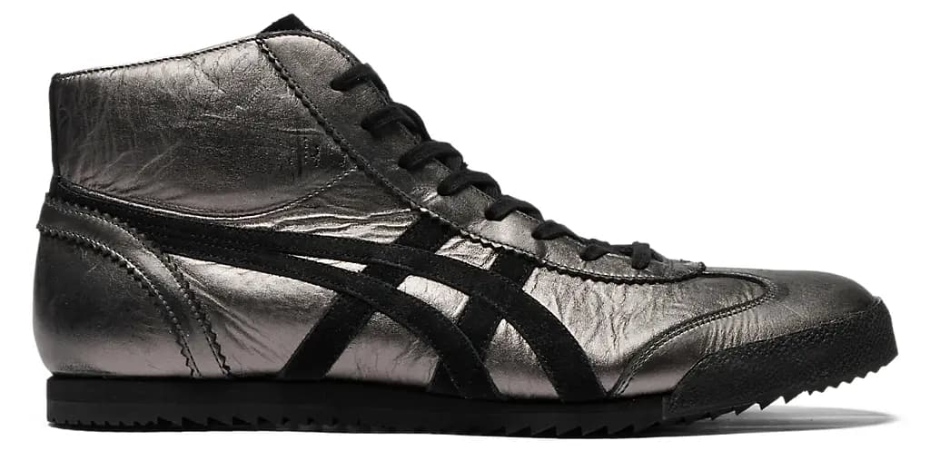 Giày Onitsuka Tiger Mexico Mid Deluxe NM 'Gunmetal' 1181A608-021