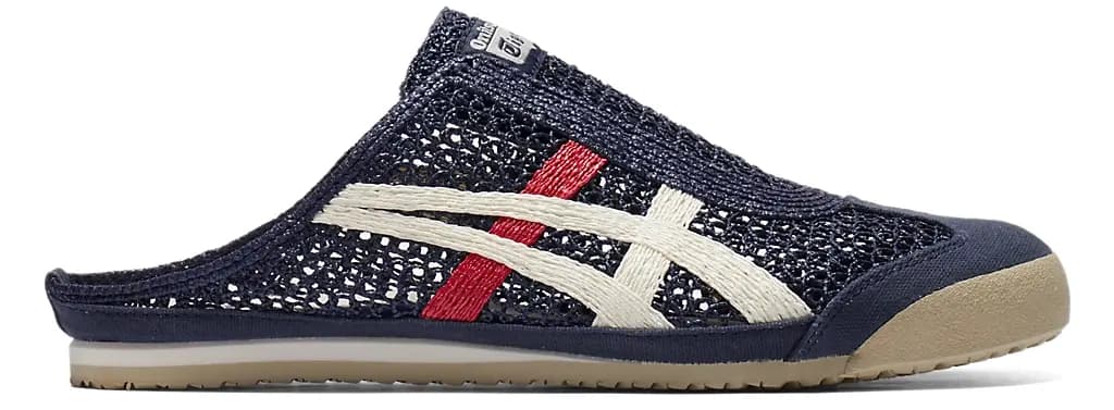 Giày Onitsuka Tiger Mexico 66 Sabot 'Iron Navy' 1183C123-400