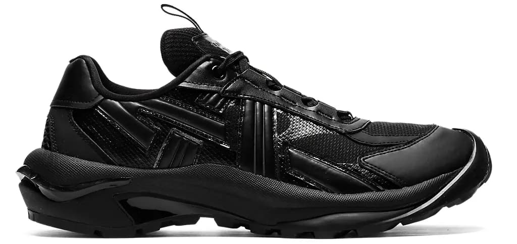 Giày Onitsuka Tiger Tigtrail RS 'Black' 1183C383-001