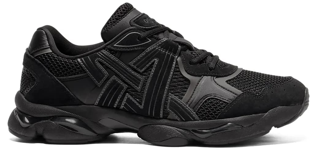 Giày Onitsuka Tiger Tigrun 'Black' 1183C478-001