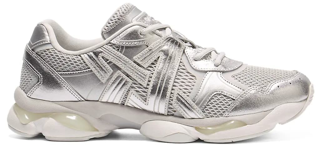 Giày Onitsuka Tiger Tigrun 'Pure Silver' 1183C478-020
