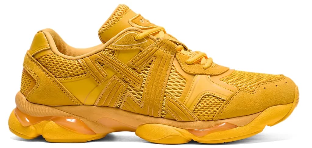 Giày Onitsuka Tiger Tigrun 'Yellow' 1183C478-750
