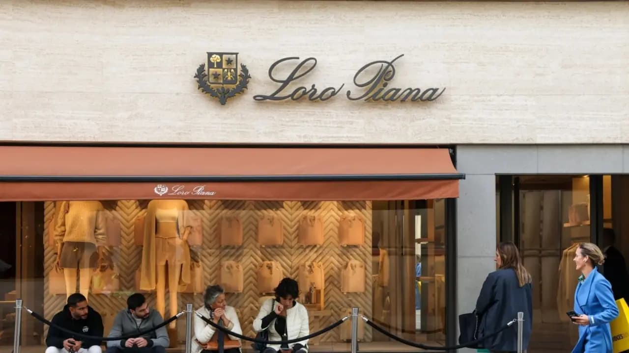 Loro Piana – Tinh hoa thủ công Ý và đỉnh cao chất liệu xa xỉ