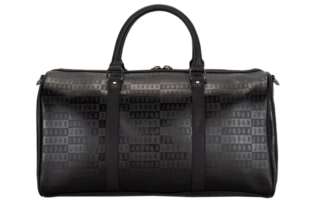 Túi Nike Jordan Duffle Bag 'Black' JD2123023GS-001