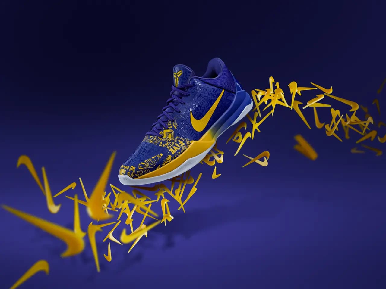Tất tần tật về các dòng giày Nike Kobe