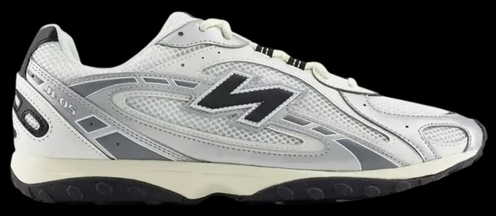 Giày New Balance 204L 'Silver Metallic Navy' U204LSWD