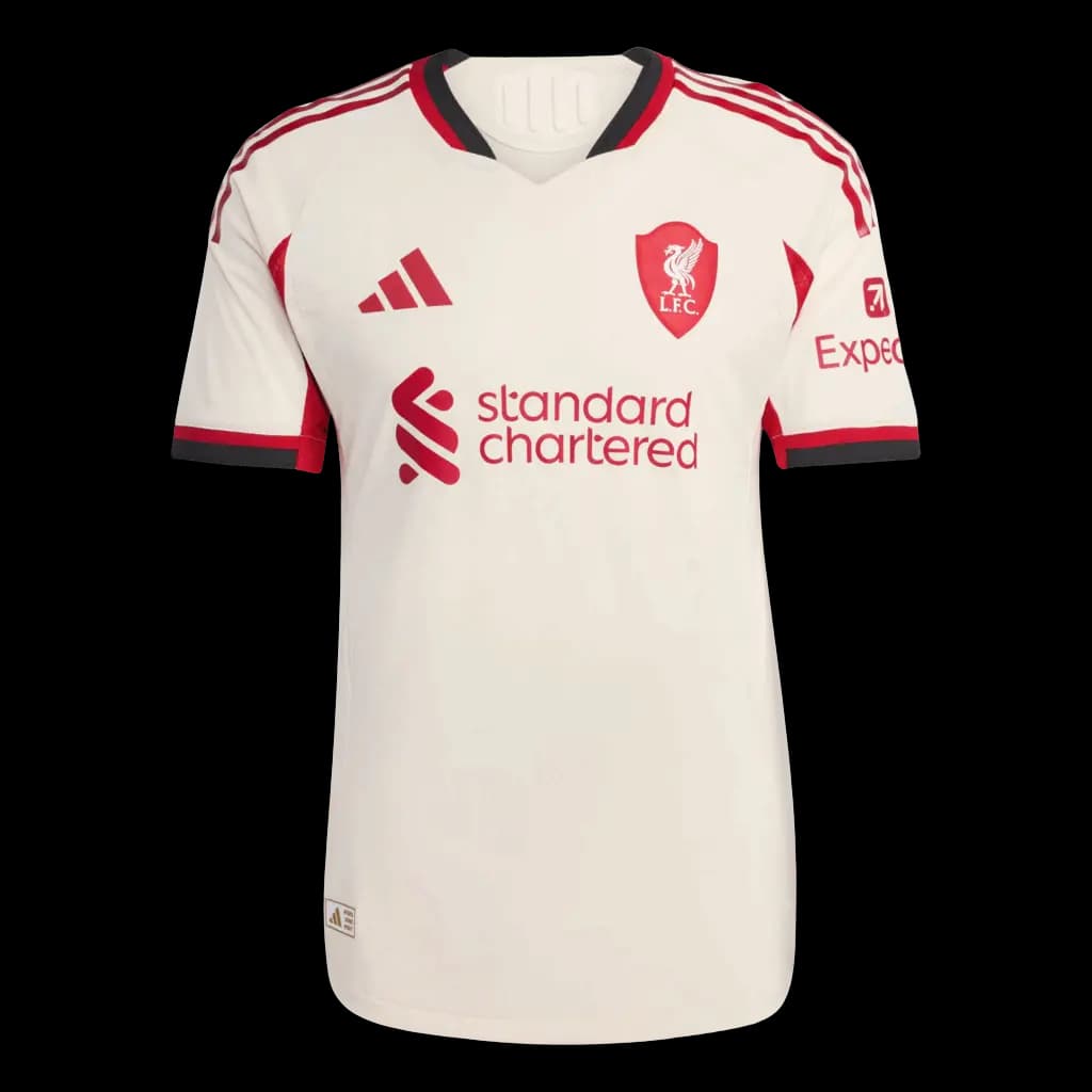 Áo Adidas Liverpool FC 25/26 ' White' JV6488