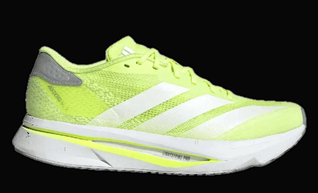Giày Adidas Adizero Sl2 'Yellow' JQ2797