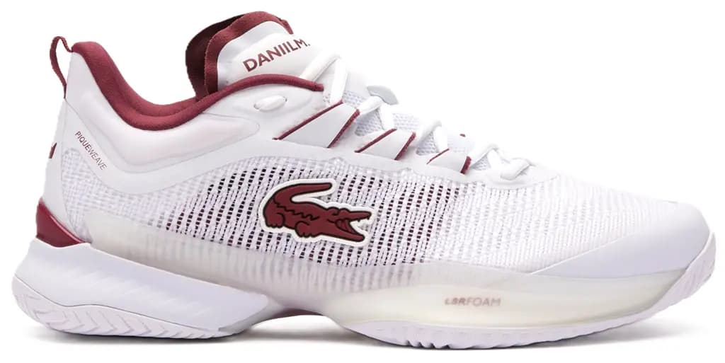 Giày Lacoste AG-LT23 Ultra x Daniil Medvedev 'White' 746SMA01132G1