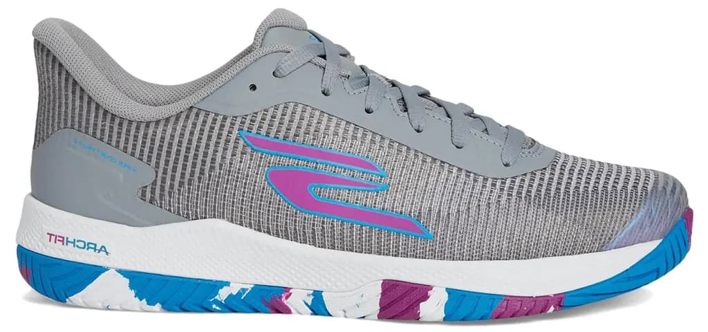 Giày Skechers Pickleball Viper Court Pro 2.0 'Grey' 172069C-GRY