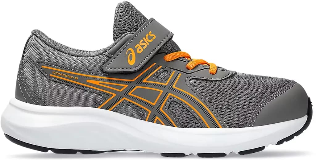 Giày Asics Contend 9 GS ‘Carbon Black’ 1014A388-020