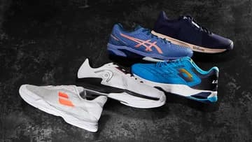 Những Đôi Giày Tennis Đáng Chú Ý Trong Năm 2025