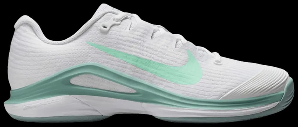 Giày Nike Court Air Zoom Vapor 12 HC 'White Cannon Mint' FV5554-106