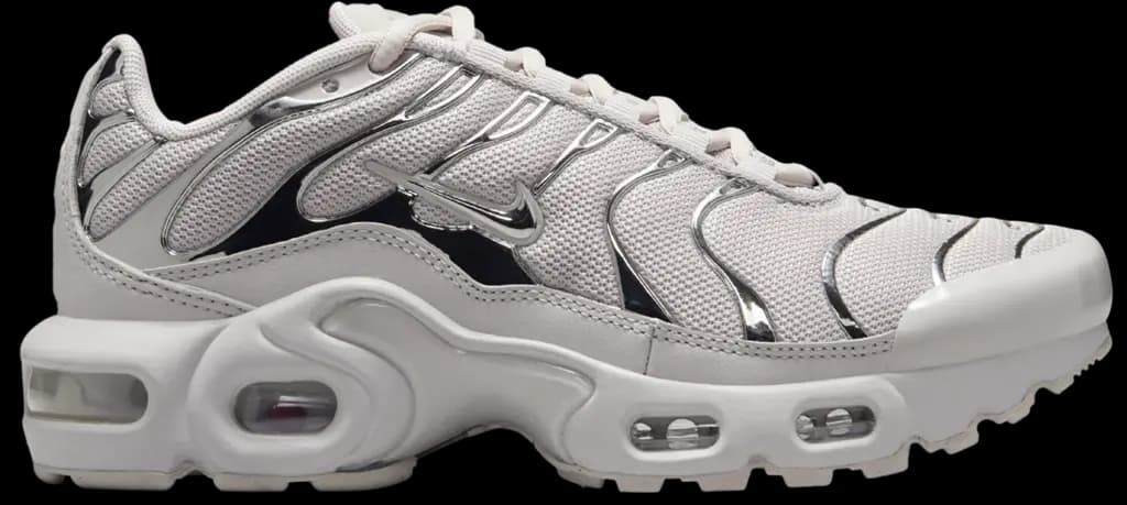 Giày Nike Air Max Plus 'Light Iron Ore Gym Red Smoke' FZ0977-001