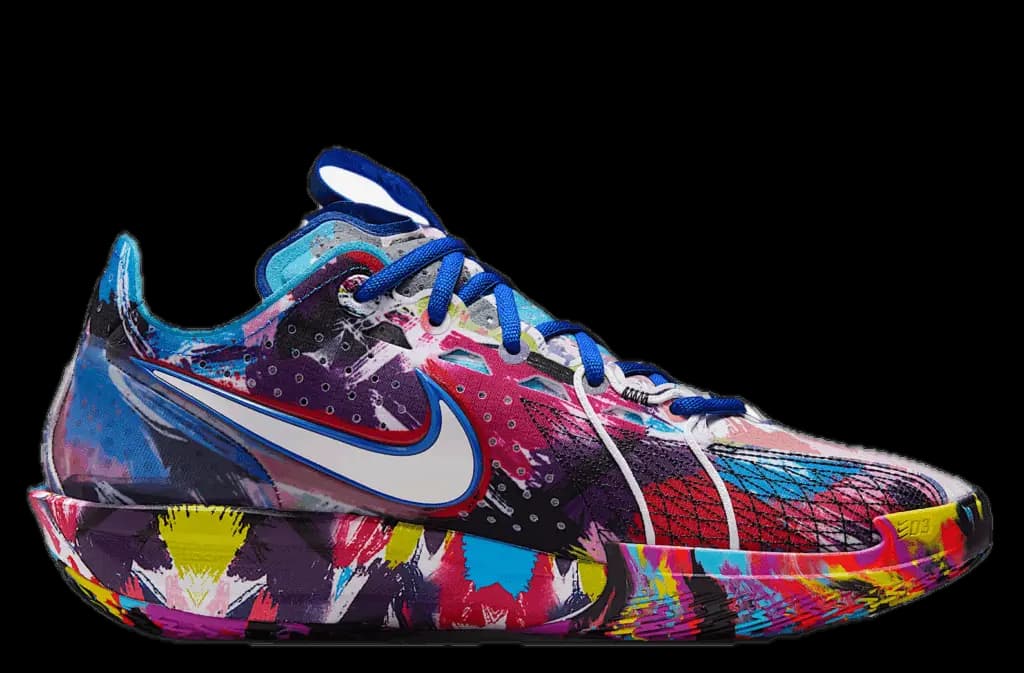 Giày Nike Jewell Loyd x Air Zoom GT Cut 3 EP ‘Paint’ IF2522-100