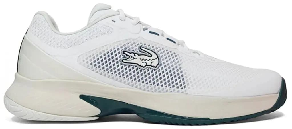 Giày Lacoste Tech Point SMA ‘White’ 745SMA00151R5