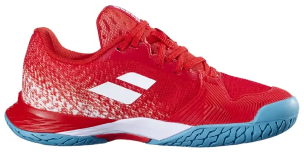 Giày Babolat Jet Mach 3 All Court 'Fiesta Red' 3A1S25C630-5061