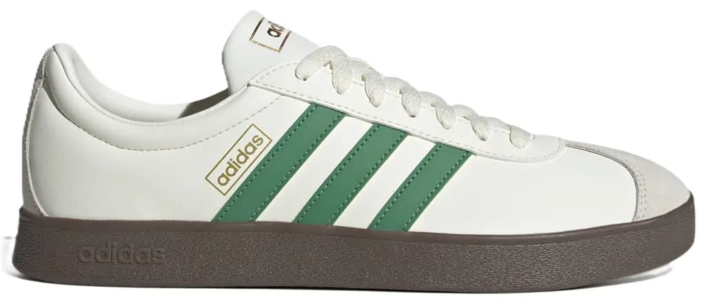 Giày Adidas VL Court Classic 'Collegiate Green' JH5061
