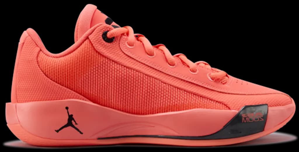 Giày Nike Air Jordan Luka .77 'Bright Mango Black' HF0819-800