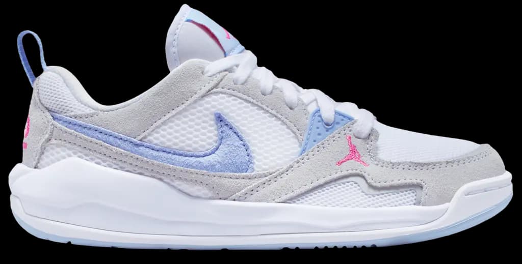 Giày Nike Air Jordan CMFT Era ‘White Blue’ HQ0506-140