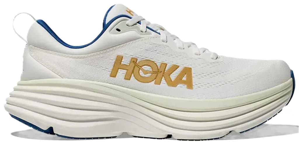 Giày Hoka One One Bondi 8 'Frost Gold' 1123202-FTG
