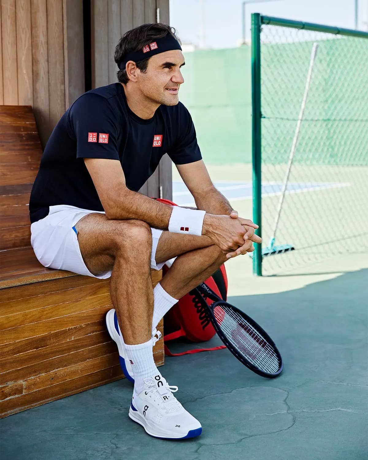 Roger Federer – Người phù hộ cho thương hiệu giày On Running