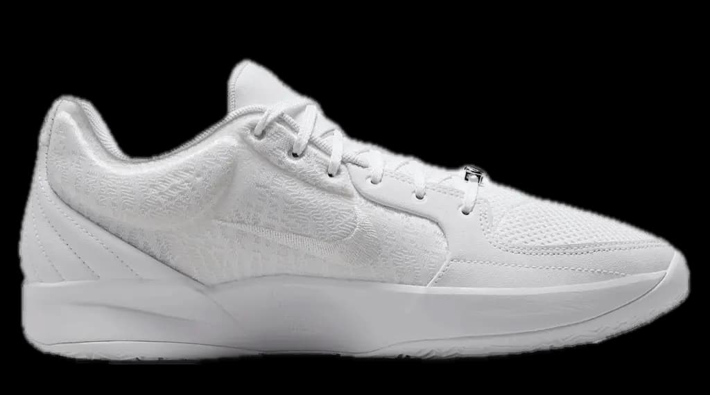 Giày Nike Ja 2 TB 'Triple White' HQ8512-100