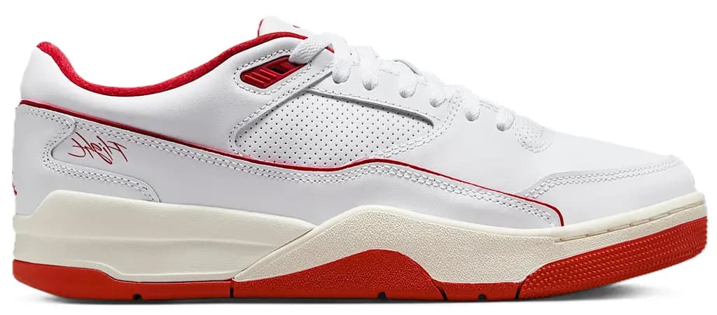 Giày Nike Air Jordan Flight Court 'White Sail Black' HF3255-106