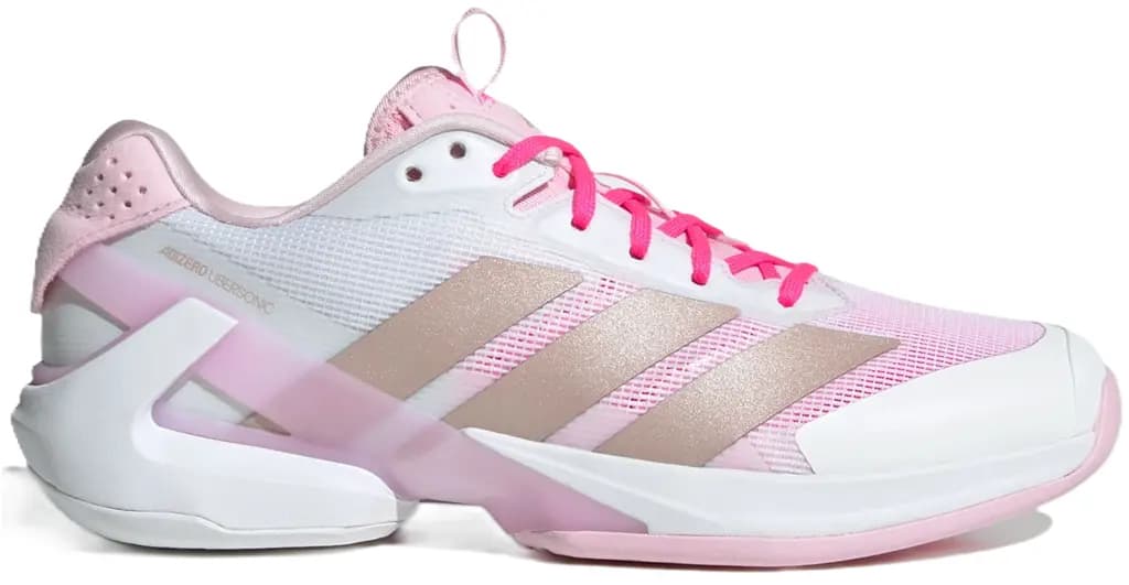 Giày Adidas Adizero Ubersonic 5 'Cloud White Ash' JP7313