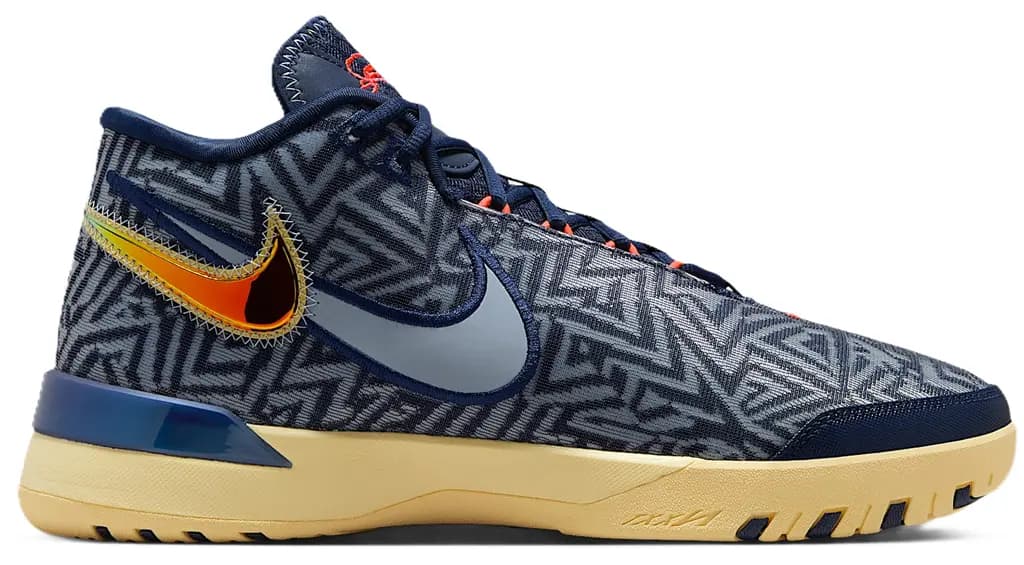 Giày Nike LeBron NXXT Genisus 'Midnight Navy' HF0711-401